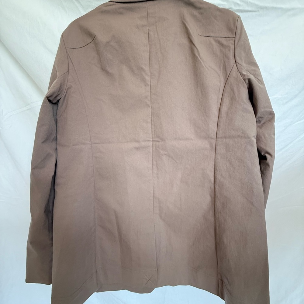 Lululemon Relaxed-fit Twill Blazer, S, NWT - Picture 8 of 11